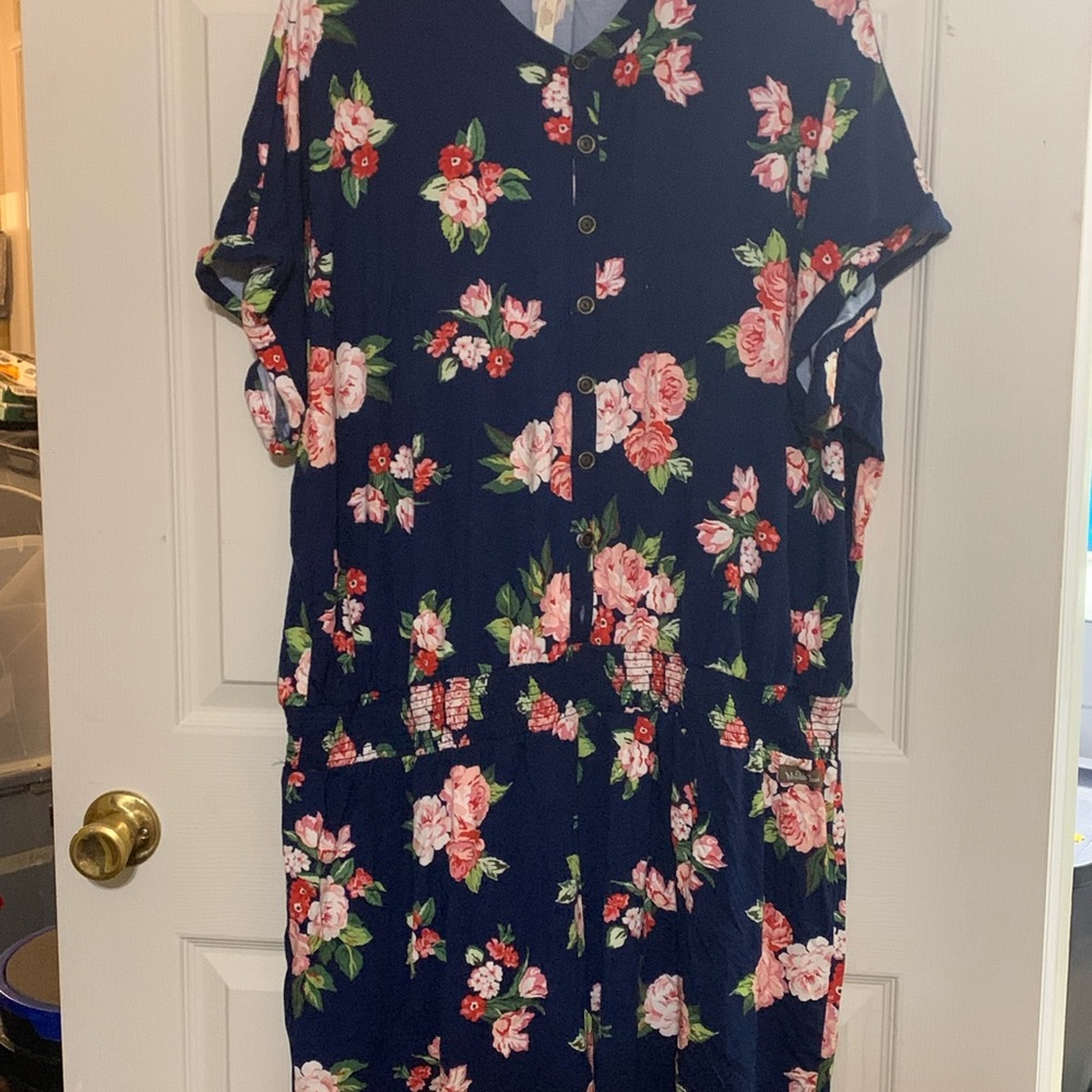 LN Matilda Jane Womens Romper